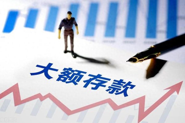 中国股指期货配资网 11月起各大银行大额存单利率多少? 20万最高利息12900, 值得存吗