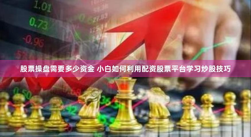 股票操盘需要多少资金 小白如何利用配资股票平台学习炒股技巧