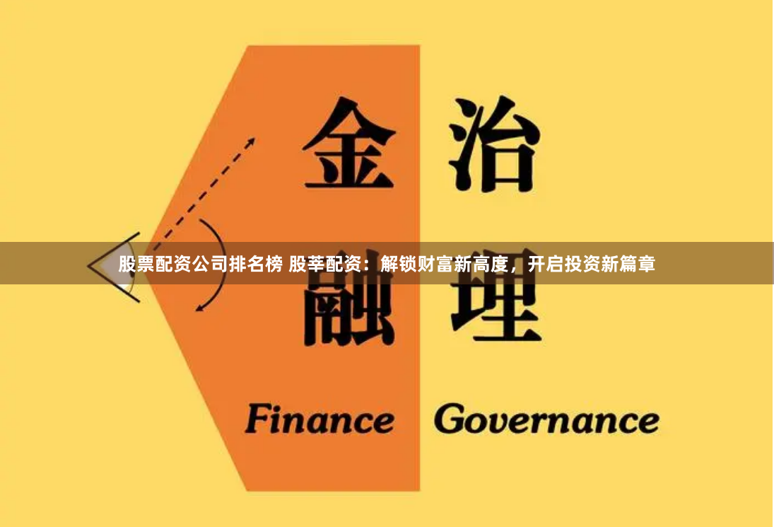 股票配资公司排名榜 股莘配资：解锁财富新高度，开启投资新篇章
