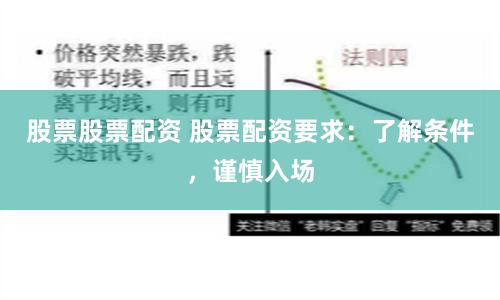 股票股票配资 股票配资要求：了解条件，谨慎入场