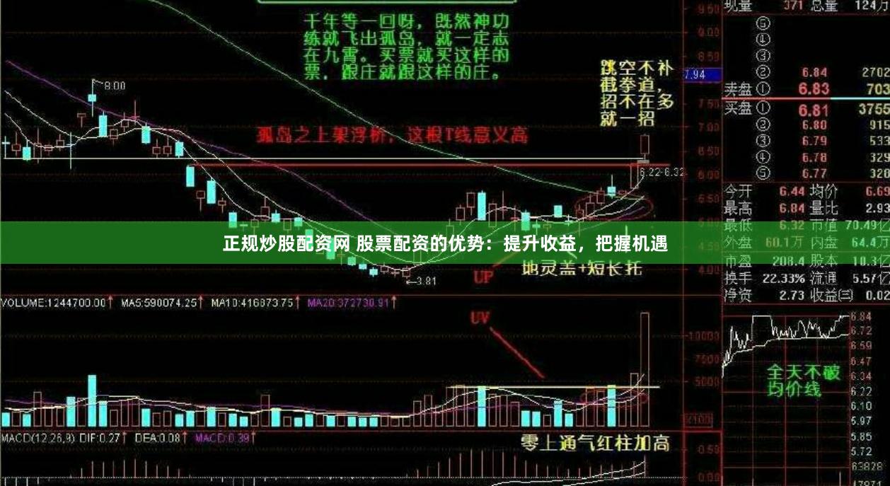 正规炒股配资网 股票配资的优势：提升收益，把握机遇