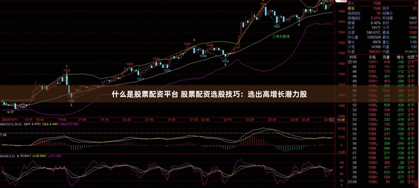 什么是股票配资平台 股票配资选股技巧：选出高增长潜力股
